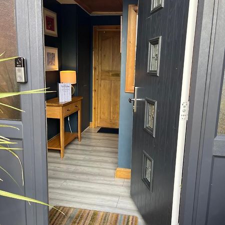 Dream View Hotel Bristol Exterior foto